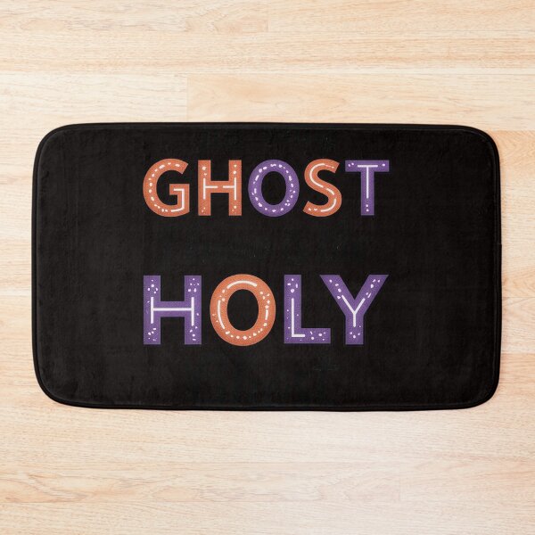 Item preview, The Only Ghost I Know Is The Holy Ghost Halloween designed and sold by MelSurf.