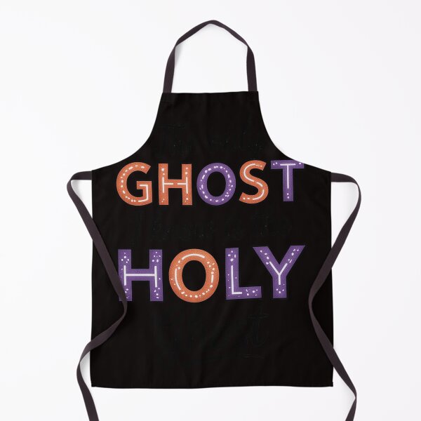 Item preview, The Only Ghost I Know Is The Holy Ghost Halloween designed and sold by MelSurf.