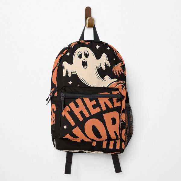 Item preview, There's Some Horrors In This House Halloween Men Women designed and sold by MelSurf.