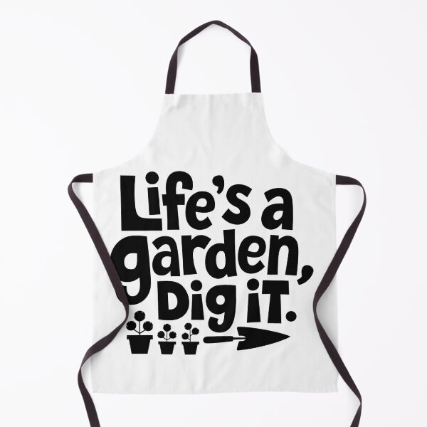 Item preview, Life's a Garden Dig it designed and sold by jkrphoto.