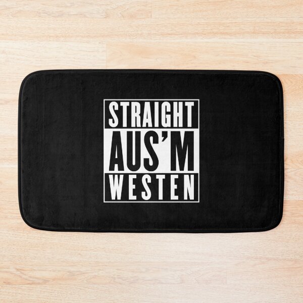 Item preview, Straight from the West (white) designed and sold by VEB Ostladen.