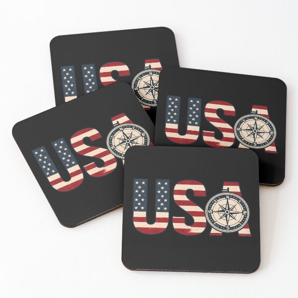 Item preview, USA Survival design designed and sold by Tactical Override.