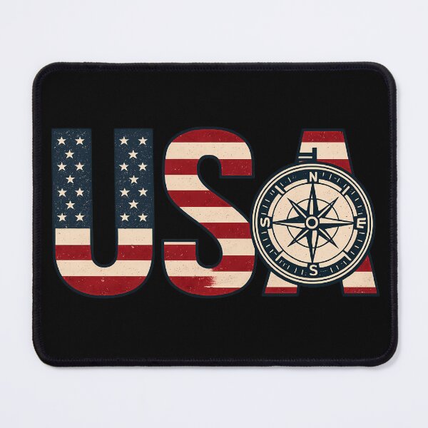 Item preview, USA Survival design designed and sold by Tactical Override.