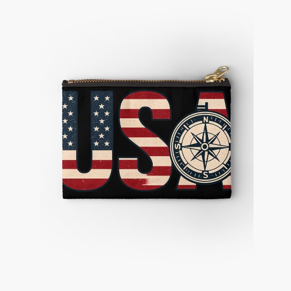 Item preview, USA Survival design designed and sold by Tactical Override.