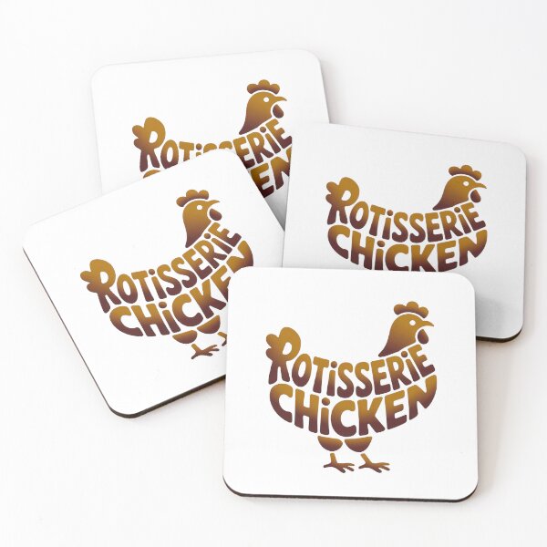 Item preview, Rotisserie chicken designed and sold by belladesign7.