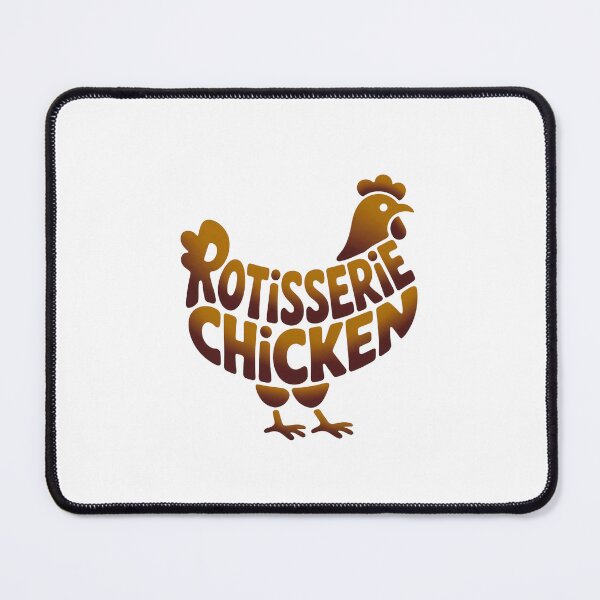 Item preview, Rotisserie chicken designed and sold by belladesign7.