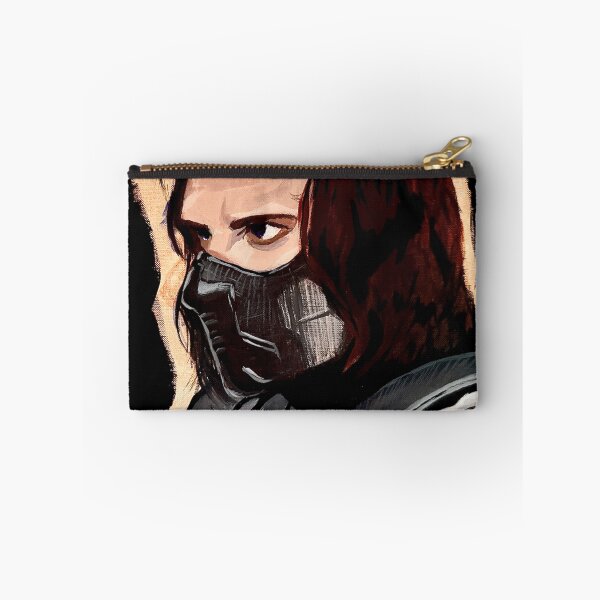 Item preview, The Winter Soldier designed and sold by opalnocturneart.