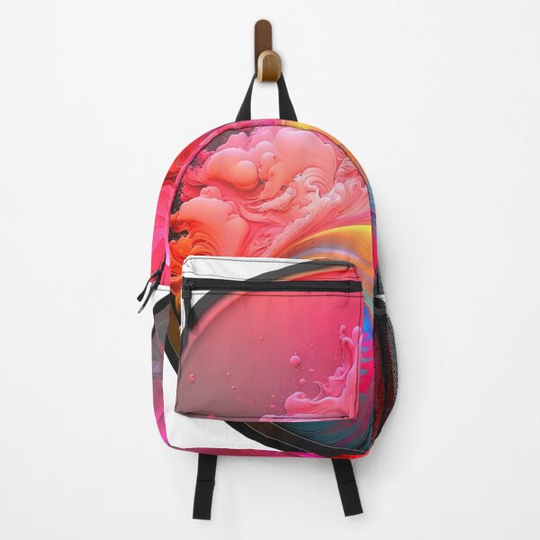 Item preview, Mesmerizing 3D Deep Pink Swirls – Abstract Art for Apparel & Home Decor designed and sold by Compass and a Camera.