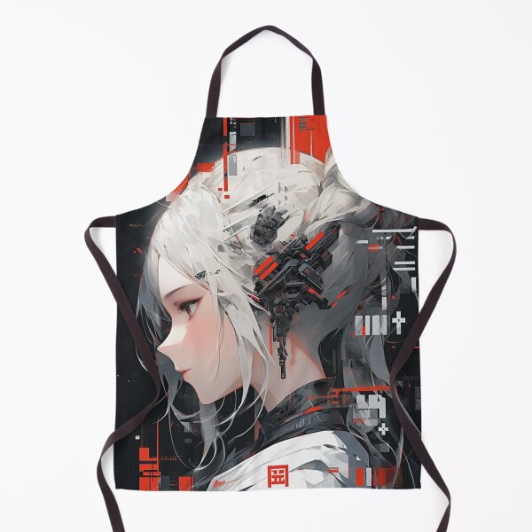 Artikelvorschau, „Minimalistischer Cyberpunk-Krieger“ entworfen und verkauft von LenaArte25.