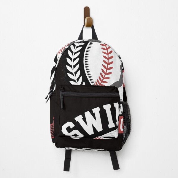 Item preview, Swinging Into 6th Grade First Day Of School Baseball designed and sold by ControlCenter.