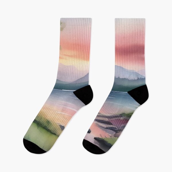 Item preview, Colorful Sunrise designed and sold by CalmnessbyChoice.