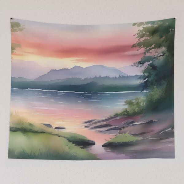 Item preview, Colorful Sunrise designed and sold by CalmnessbyChoice.