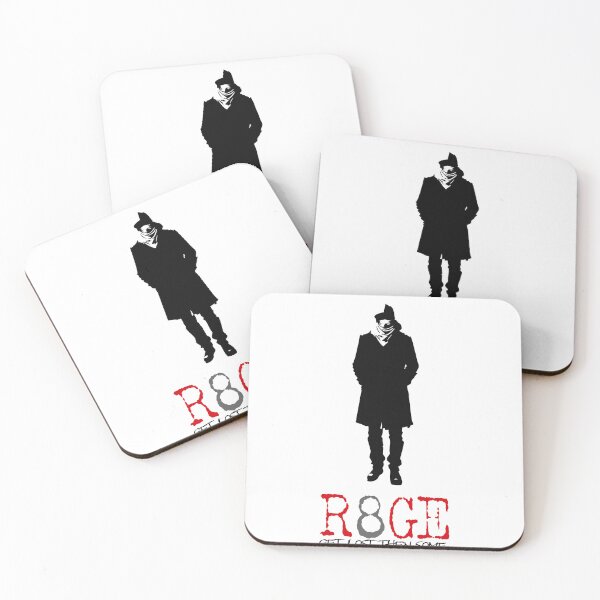 Item preview, R8GE - 010 - Get lost then some - Urban graffiti socio political  designed and sold by stephenignacio.