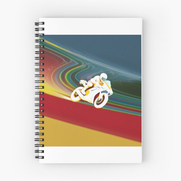 Item preview, Isle of Man TT – Mountain Course Racer Poster designed and sold by Speeddust.