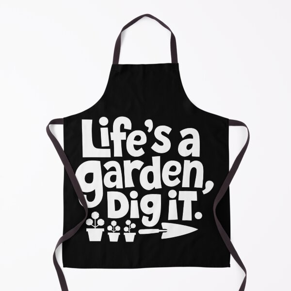Item preview, Life's a Garden Dig it designed and sold by jkrphoto.