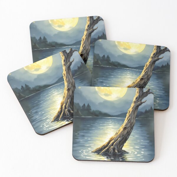 Item preview, Flooded Forest designed and sold by CalmnessbyChoice.