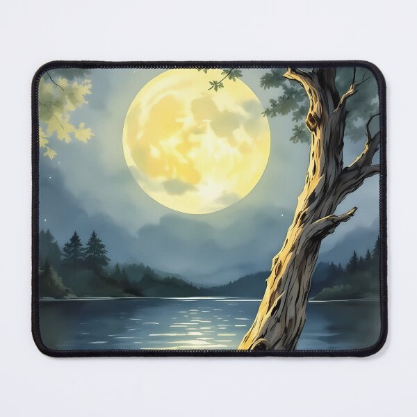 Item preview, Flooded Forest designed and sold by CalmnessbyChoice.