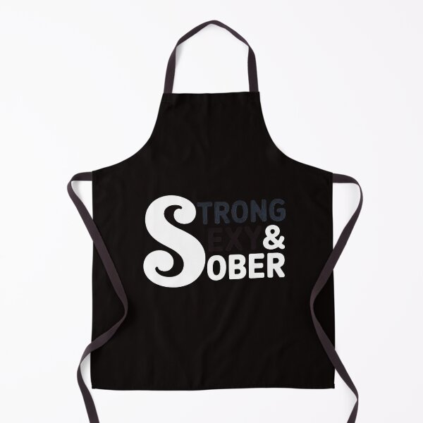 Item preview, Strong, Sexy, Sober. Sobriety Pride for Women designed and sold by ControlCenter.