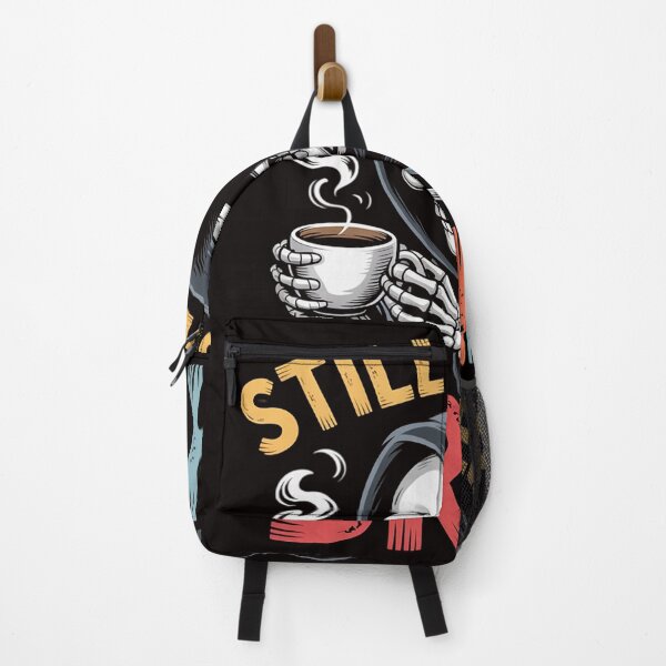 Item preview, Still Sober Bruh Skull Sobriety AA NA designed and sold by ControlCenter.