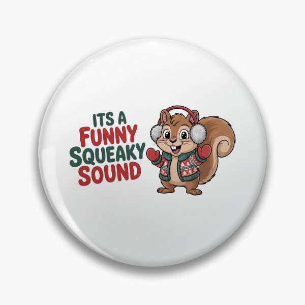 Item preview, Its A Funny Squeaky Sound designed and sold by Naitsebas.
