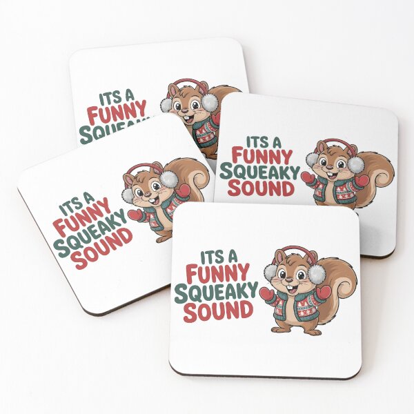 Item preview, Its A Funny Squeaky Sound designed and sold by Naitsebas.