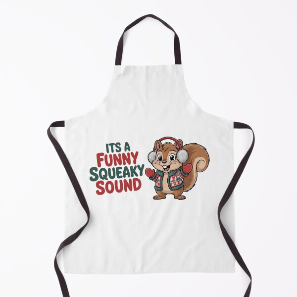 Item preview, Its A Funny Squeaky Sound designed and sold by Naitsebas.