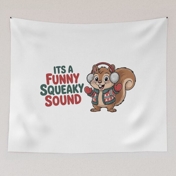 Item preview, Its A Funny Squeaky Sound designed and sold by Naitsebas.