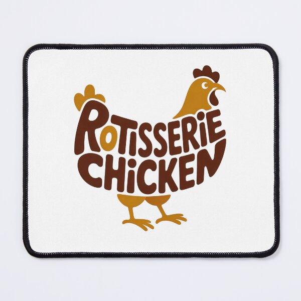 Item preview, Rotisserie chicken designed and sold by belladesign7.