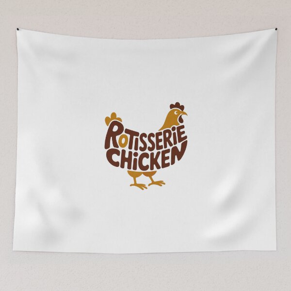 Item preview, Rotisserie chicken designed and sold by belladesign7.