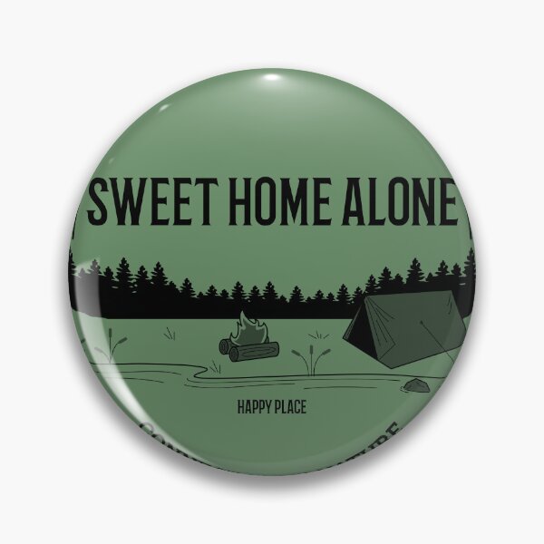 Item preview, Sweet Home Alone designed and sold by Opus42Art.