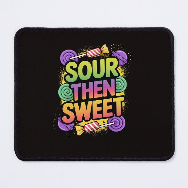 Item preview, Sour Then Sweet Kids And Adults Cute Candy Patch Sweets designed and sold by ControlCenter.