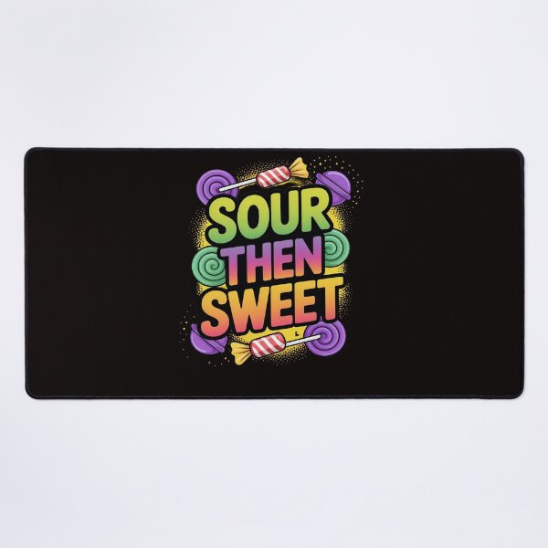 Item preview, Sour Then Sweet Kids And Adults Cute Candy Patch Sweets designed and sold by ControlCenter.