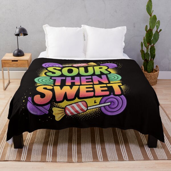 Item preview, Sour Then Sweet Kids And Adults Cute Candy Patch Sweets designed and sold by ControlCenter.