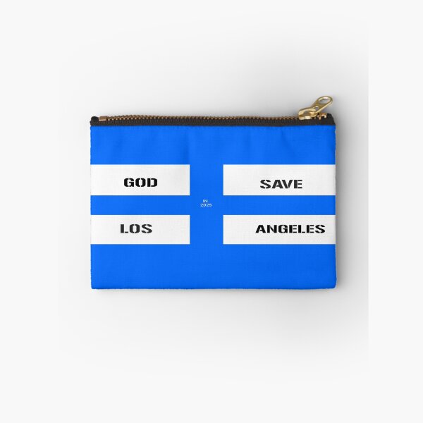 Item preview, God Save L A designed and sold by porfysoundtrack.