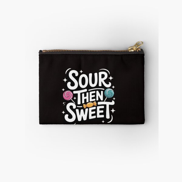 Item preview, Sour Then Sweet Candies Quote Candy Patch Kids Treat designed and sold by ControlCenter.