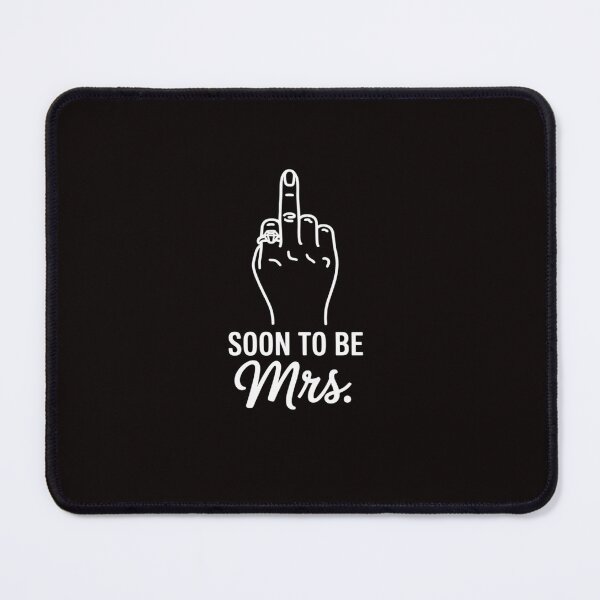 Item preview, Soon To Be Mrs. Bachelorette Party Engaged Ring Finger designed and sold by ControlCenter.
