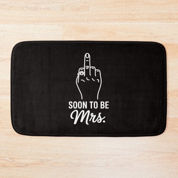 Item preview, Soon To Be Mrs. Bachelorette Party Engaged Ring Finger designed and sold by ControlCenter.