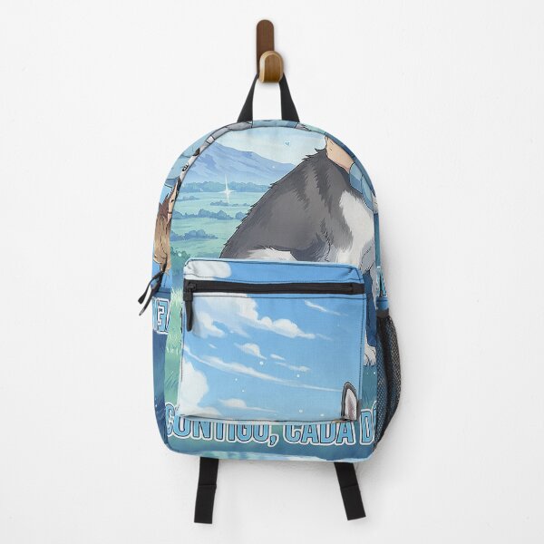Item preview, With my dog in the meadows designed and sold by orlarclip.