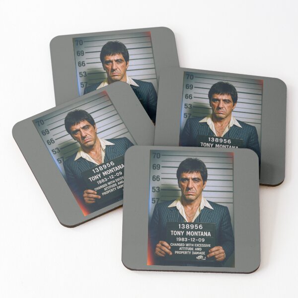 Item preview, Tony Montana designed and sold by GorArt1.