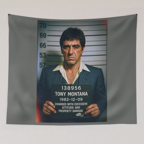 Item preview, Tony Montana designed and sold by GorArt1.