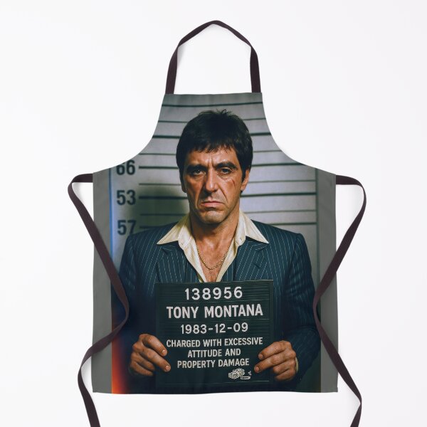 Item preview, Tony Montana designed and sold by GorArt1.