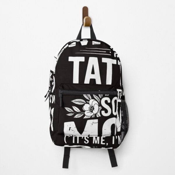 Item preview, Some Moms Have Tattoos & Say Bad Words Mom Life Motherhood designed and sold by ControlCenter.