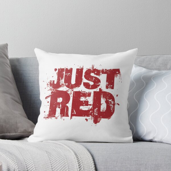 Item preview, Just Red – Abstract Bold Typography designed and sold by RED-MOUSE.