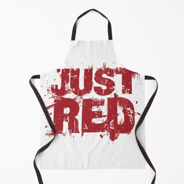 Item preview, Just Red – Abstract Bold Typography designed and sold by RED-MOUSE.