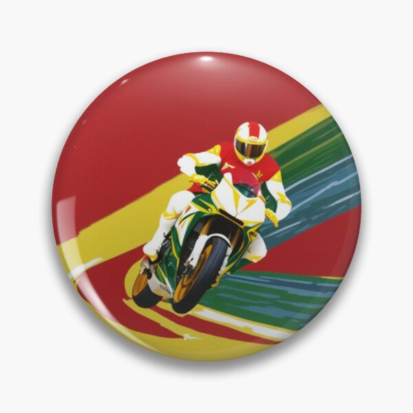 Item preview, Isle of Man TT – Local Road Racer Poster designed and sold by Speeddust.