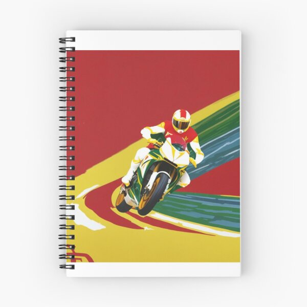 Item preview, Isle of Man TT – Local Road Racer Poster designed and sold by Speeddust.