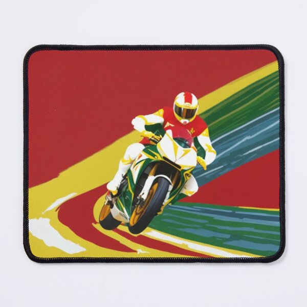 Item preview, Isle of Man TT – Local Road Racer Poster designed and sold by Speeddust.