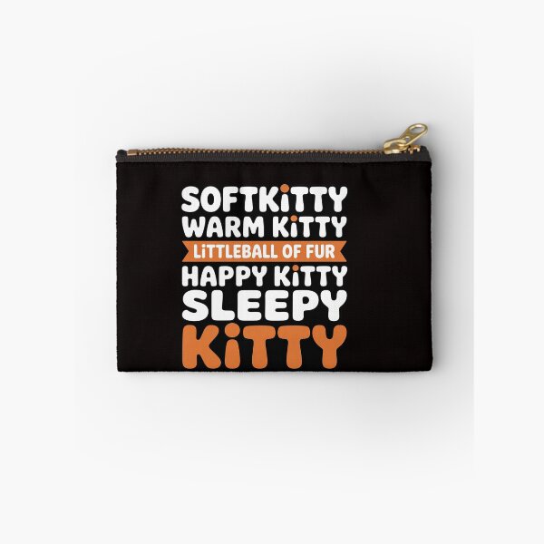 Item preview, Soft Kitty Warm Kitty-for Cat Lovers designed and sold by ControlCenter.
