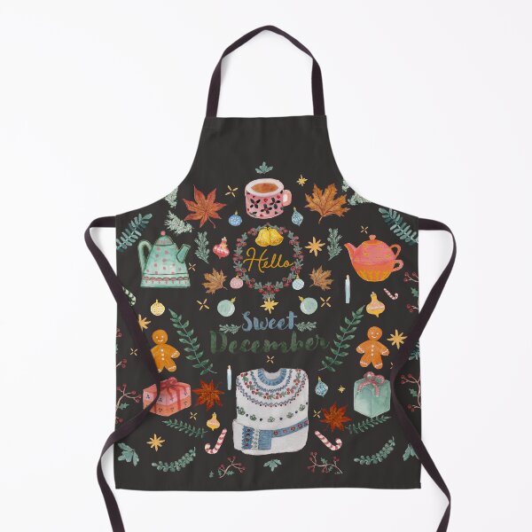 Item preview, Hello Sweet December designed and sold by qualalistudio.