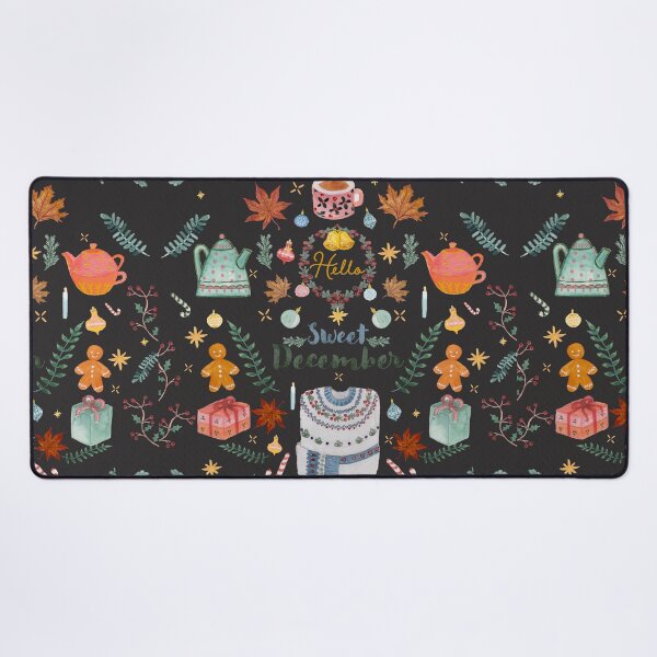 Item preview, Hello Sweet December designed and sold by qualalistudio.